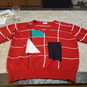 Izod Club Lacoste 90's Polo men's XL sweater